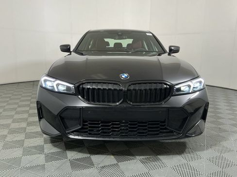 New 2026 BMW 330i Sedan w/ M Sport Package RWD image 3