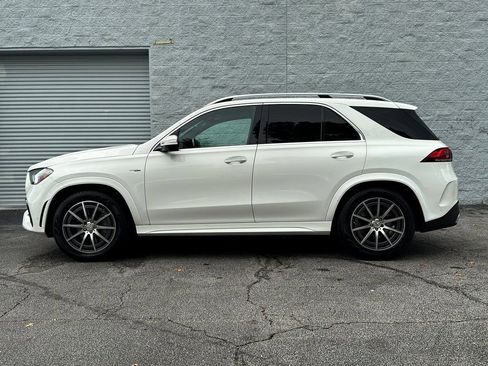 Used 2022 Mercedes-Benz GLE 53 AMG 4MATIC image 10
