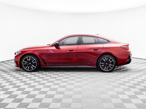 Used 2025 BMW i4 M50 AWD/4WD image 2