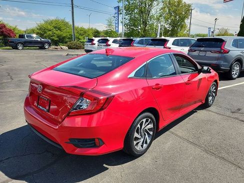 Used 2017 Honda Civic EX image 6