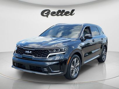 Used 2023 Kia Sorento SX Prestige w/ Panoramic Sunroof Package