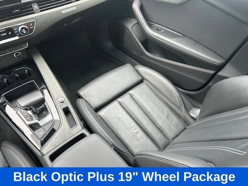 Used 2023 Audi A4 2.0T Premium Plus AWD/4WD image 11