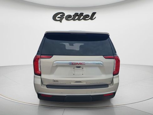 Used 2024 GMC Yukon XL Denali w/ Advanced Technology Package AWD/4WD image 4