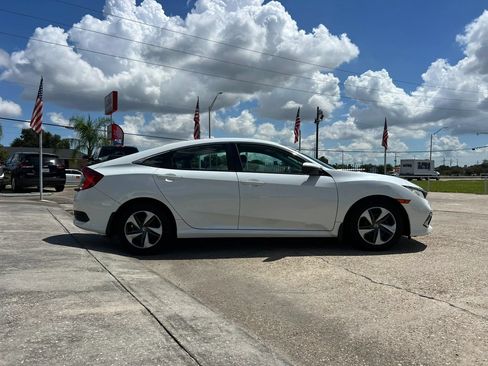 Used 2019 Honda Civic LX image 2