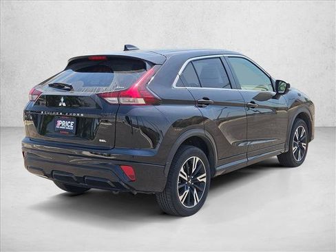 Used 2024 Mitsubishi Eclipse Cross SE AWD/4WD image 10