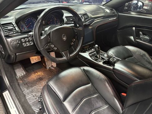 Used 2018 Maserati GranTurismo Sport RWD image 21
