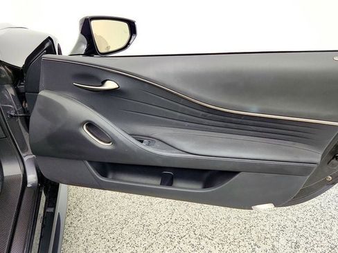 Used 2023 Lexus LC 500 Convertible w/ Touring Package RWD image 24