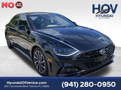 Used 2022 Hyundai Sonata Limited