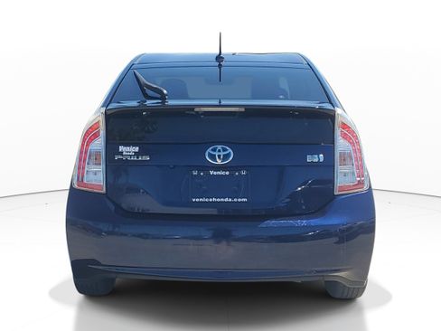 Used 2014 Toyota Prius Four FWD image 5