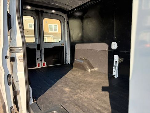 Used 2020 Ford Transit 250 T-250/Adrian Steel Partition/C w/ Interior Upgrade Package image 17