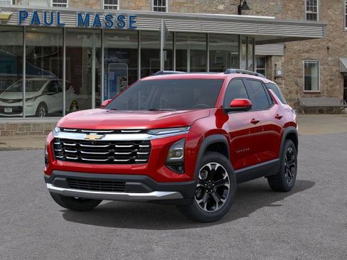 New 2026 Chevrolet Equinox LT image 6