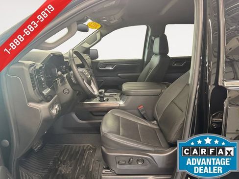 Certified 2023 GMC Sierra 1500 SLT w/ SLT Premium Package AWD/4WD image 8