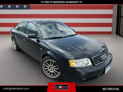 Used 2003 Audi A6 2.7T