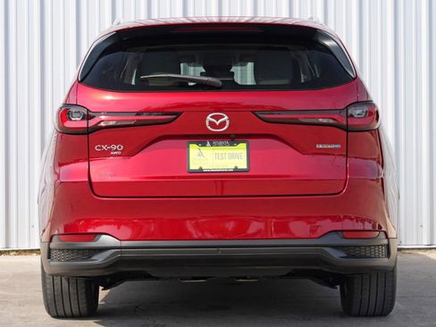 Used 2024 MAZDA CX-90 Plug-In Hybrid w/ Preferred image 10