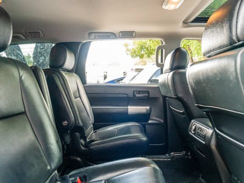 Used 2019 Toyota Sequoia TRD Sport w/ TRD Sport Premium Package AWD/4WD image 41