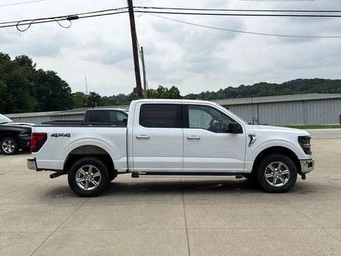 Used 2024 Ford F150 XLT w/ Tow/Haul Package AWD/4WD image 16