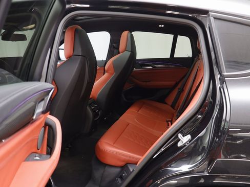 Used 2025 BMW X4 M w/ Executive Package image 14