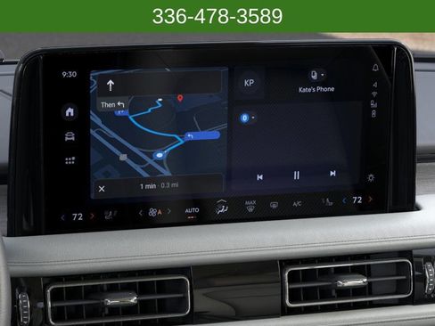 New 2026 Lincoln Aviator Reserve w/ Luxury Package RWD image 14