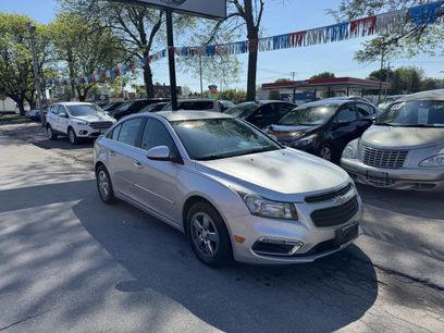 Used 2016 Chevrolet Cruze LT