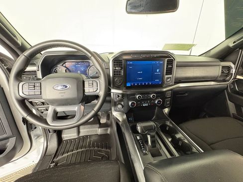 Certified 2023 Ford F150 XLT w/ Equipment Group 302A High AWD/4WD image 8