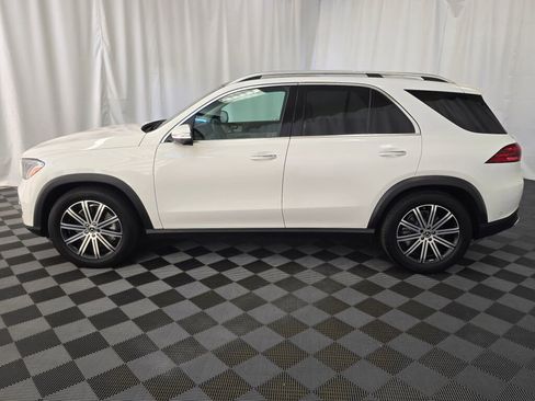 Used 2024 Mercedes-Benz GLE 450 4MATIC image 3