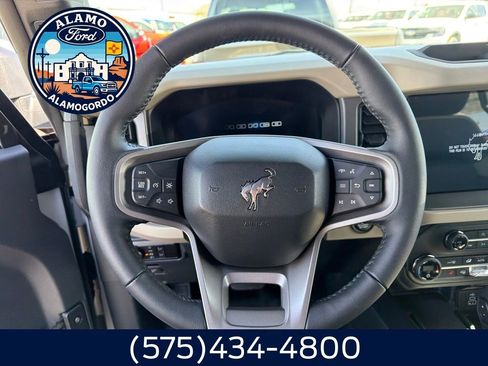 New 2026 Ford Bronco Big Bend w/ Black Diamond Package AWD/4WD image 6