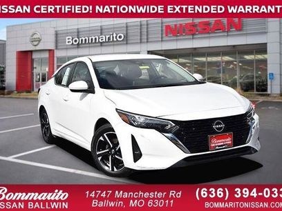 Certified 2024 Nissan Sentra SV