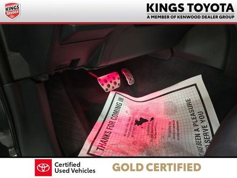 Certified 2024 Toyota Tacoma TRD Sport AWD/4WD image 18
