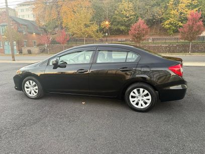 Used 2012 Honda Civic LX