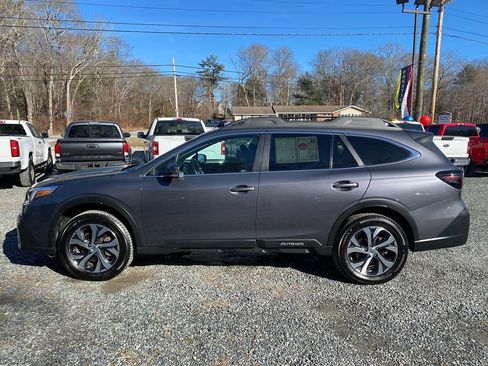 Used 2022 Subaru Outback Limited AWD/4WD image 6