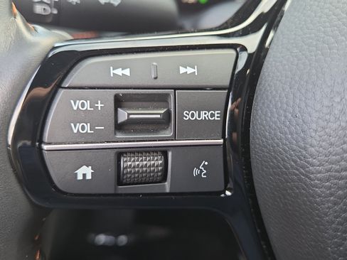 Certified 2024 Honda HR-V Sport image 21