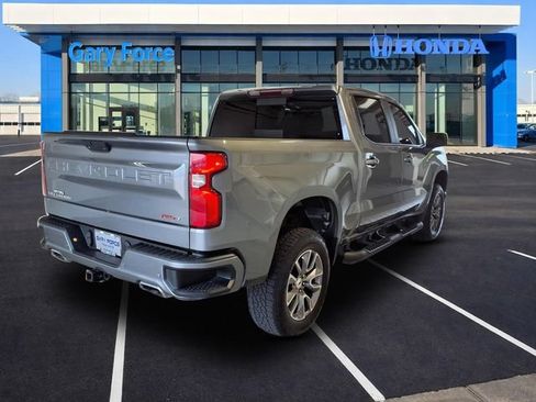 Used 2022 Chevrolet Silverado 1500 RST w/ All Star Edition Plus AWD/4WD image 2
