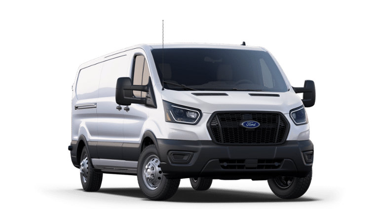 New 2025 Ford Transit 250 Low Roof AWD w/ Load Area Protection Package image 23