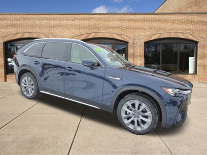New 2026 MAZDA CX-90 3.3 Turbo w/ Premium Plus Pkg