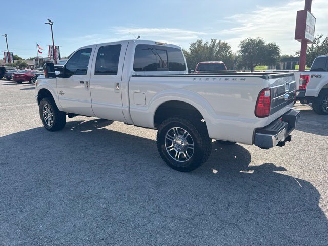 Used 2015 Ford F250 Platinum AWD/4WD image 31