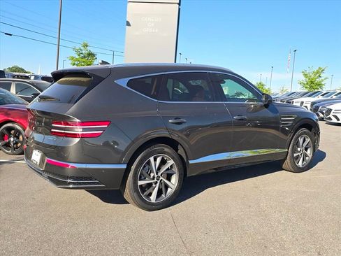 New 2026 Genesis GV80 3.5T Advanced AWD/4WD image 3