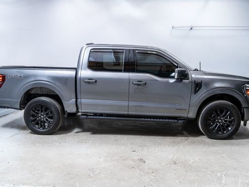 Used 2024 Ford F150 Lariat w/ FX4 Off-Road Package AWD/4WD image 8
