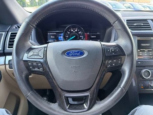 Used 2016 Ford Explorer XLT w/ Equipment Group 202A FWD image 21