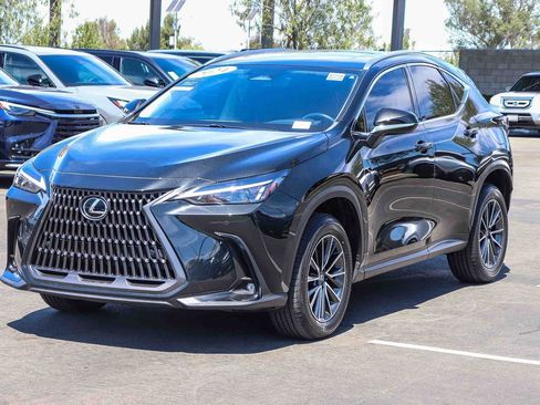 Certified 2024 Lexus NX 350 AWD w/ Cold Area Package image 3