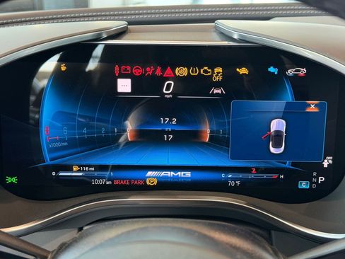 New 2026 Mercedes-Benz SL 63 AMG AMG SL 63 image 16