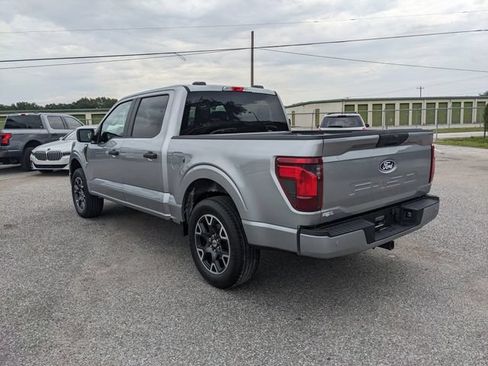 Used 2024 Ford F150 STX w/ Mobile Office Package RWD image 6