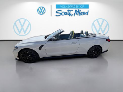 Used 2022 BMW M4 xDrive Competition w/ Executive Package image 17