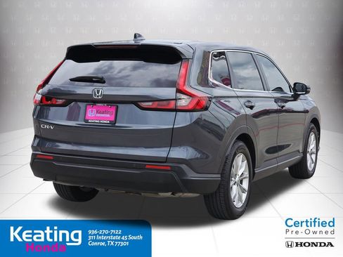 Certified 2024 Honda CR-V EX-L image 7