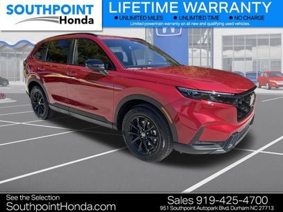 New 2026 Honda CR-V Sport-L
