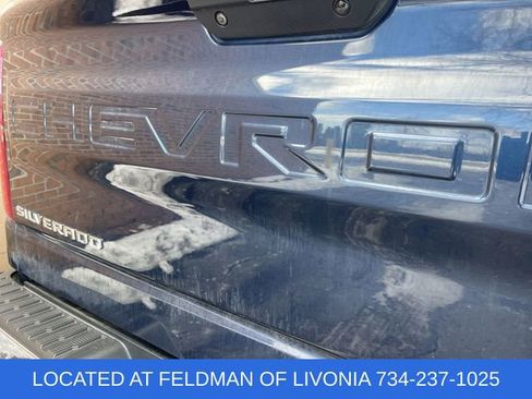 Used 2020 Chevrolet Silverado 1500 LT w/ All-Star Edition image 29