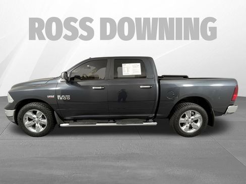 Used 2018 RAM 1500 Big Horn image 2