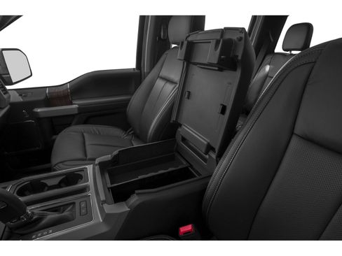 Used 2020 Ford F150 Lariat AWD/4WD image 9