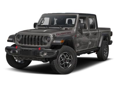 Used 2024 Jeep Gladiator Rubicon w/ Convenience Group