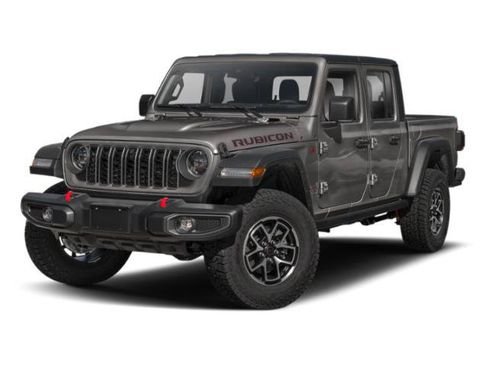 Used 2024 Jeep Gladiator Rubicon w/ Convenience Group AWD/4WD image 1