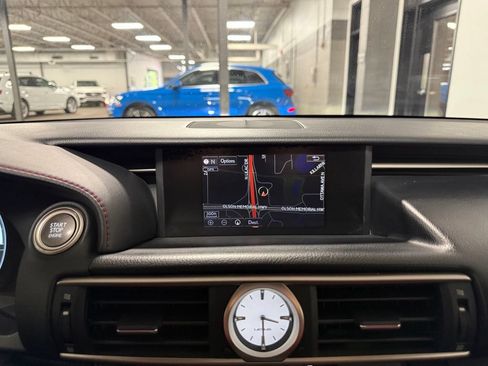 Used 2015 Lexus RC 350 AWD w/ Navigation System Package image 12